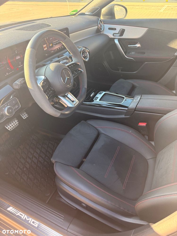 Mercedes-Benz Klasa A 45 S AMG 4-Matic 8G-DCT - 9