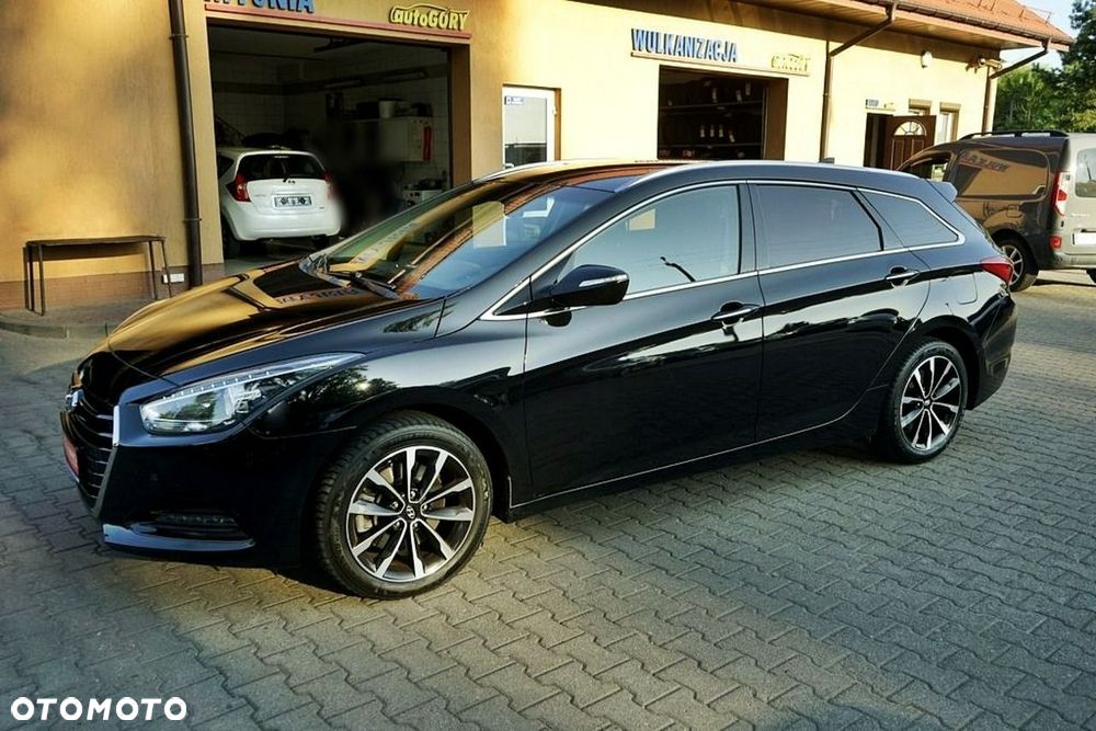 Hyundai i40 - 3