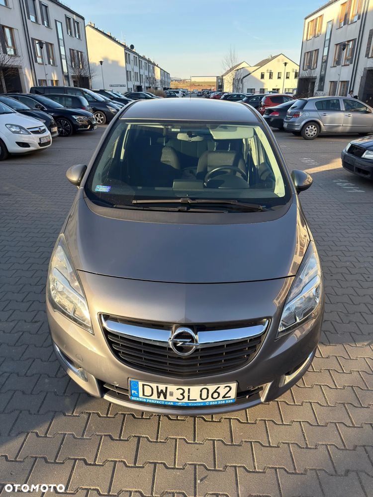 Opel Meriva 1.4 T Enjoy - 4