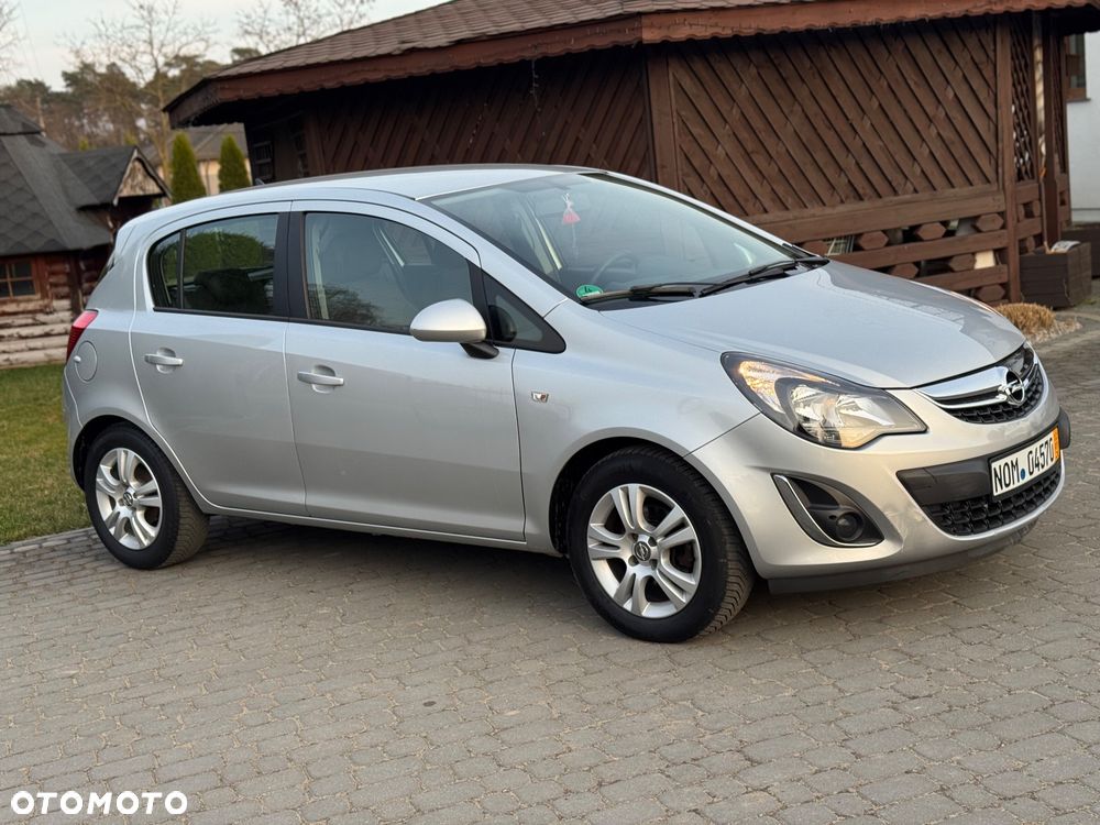 Opel Corsa - 3