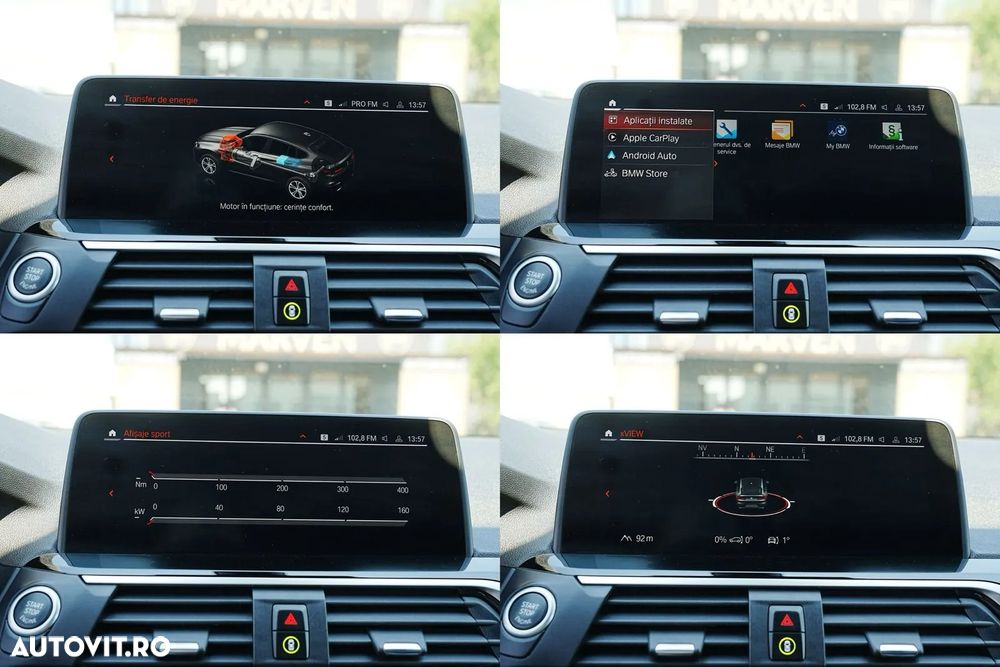 BMW X4 xDrive20d AT MHEV - 20