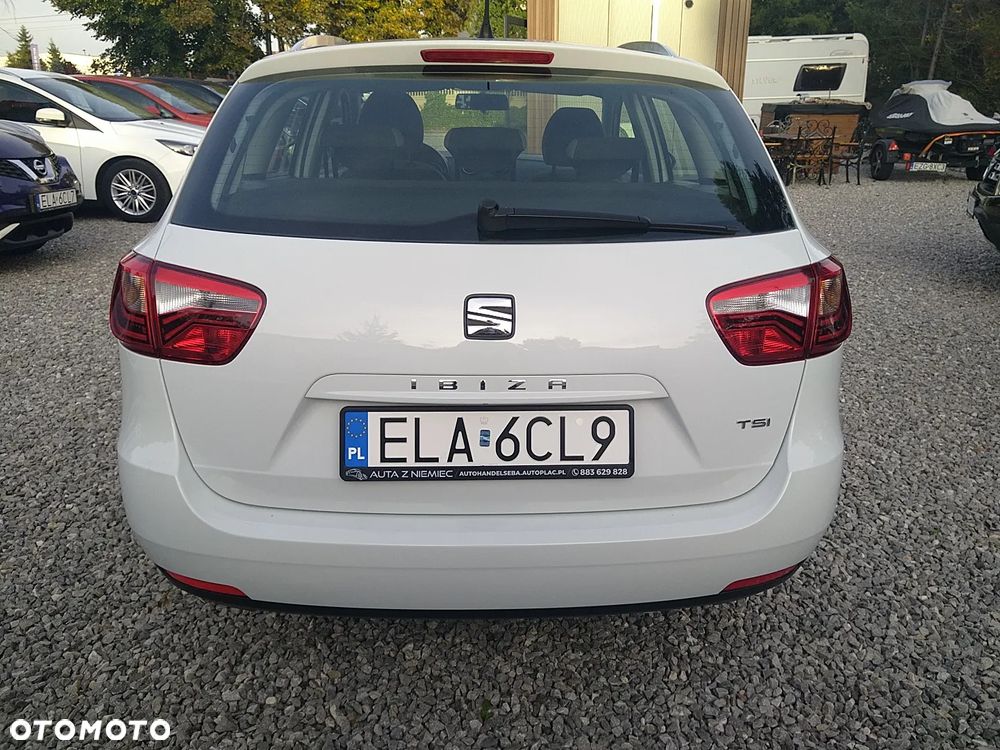 Seat Ibiza - 6