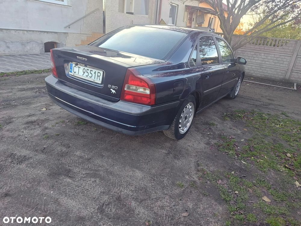 Volvo S80 - 3