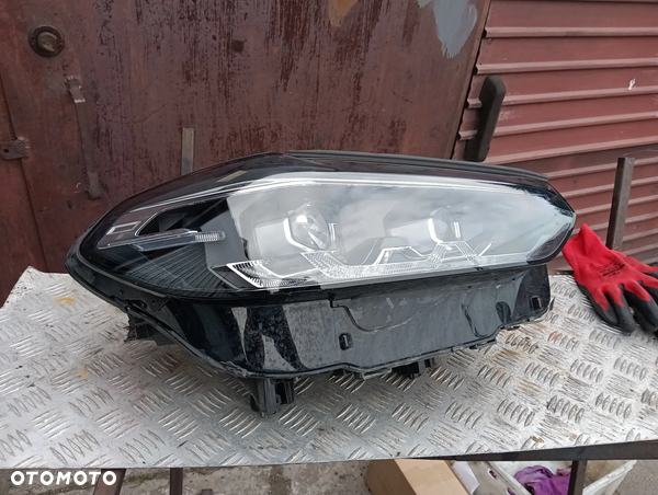 bmw x3 g01 x4 g02 full led lampa przod przednia prawa europa 5a29202