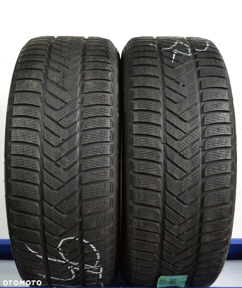 255/45R19 104W PIRELLI WINTER SOTTOZERO 3 x2szt 9583z - 1