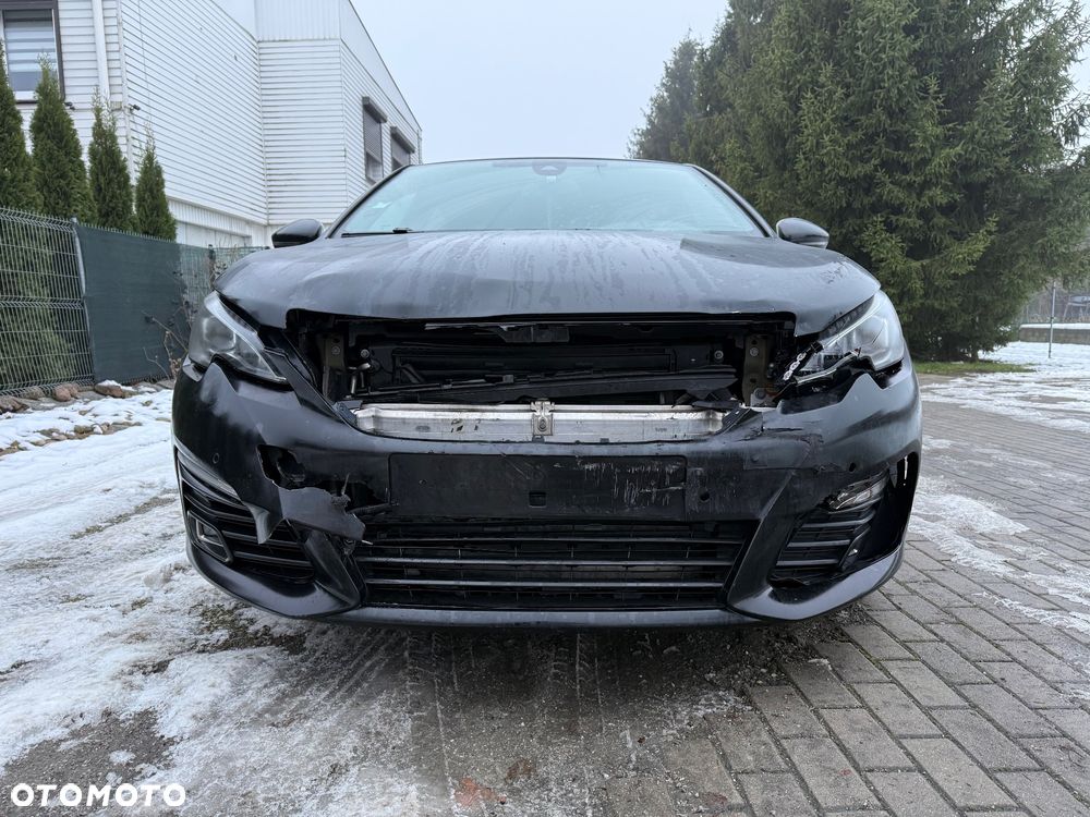 Peugeot 308 PureTech 130 GPF EAT8 Stop & Start GT - 15