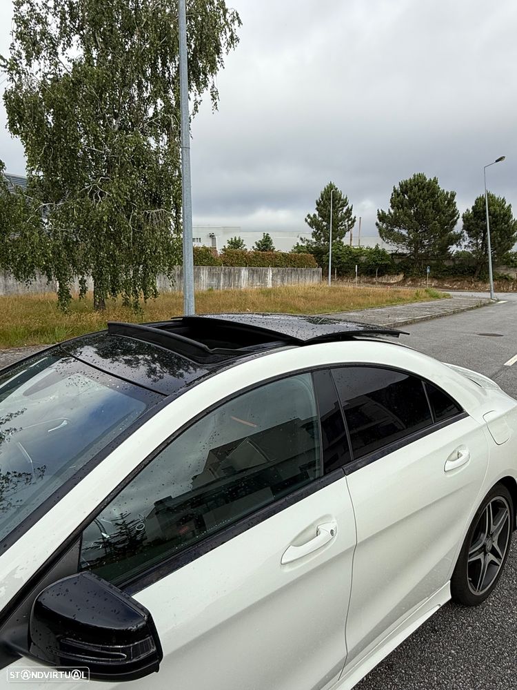 Mercedes-Benz CLA 220 d AMG Line Aut. - 3