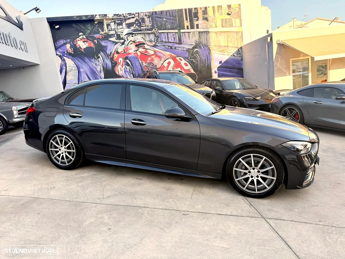 Mercedes-Benz C 43 AMG 4Matic - 2