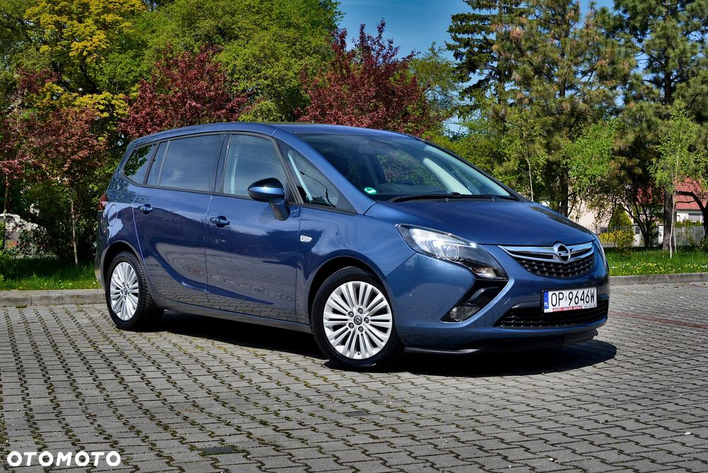 Opel Zafira Tourer 1.4 Turbo ecoFLEX Start/Stop Selection - 2