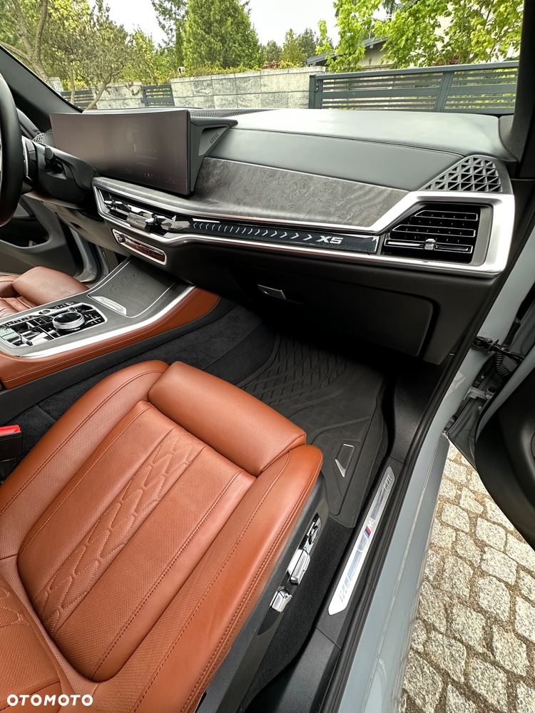 BMW X5 xDrive50e PHEV M Sport Edition sport - 24