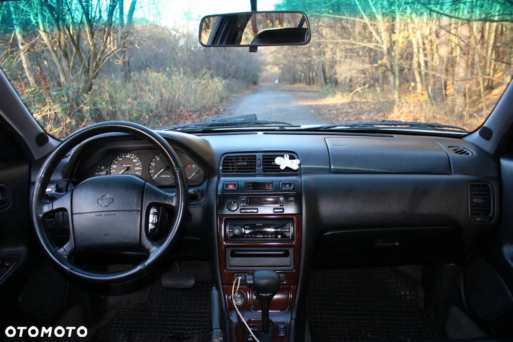 Nissan Maxima - 14