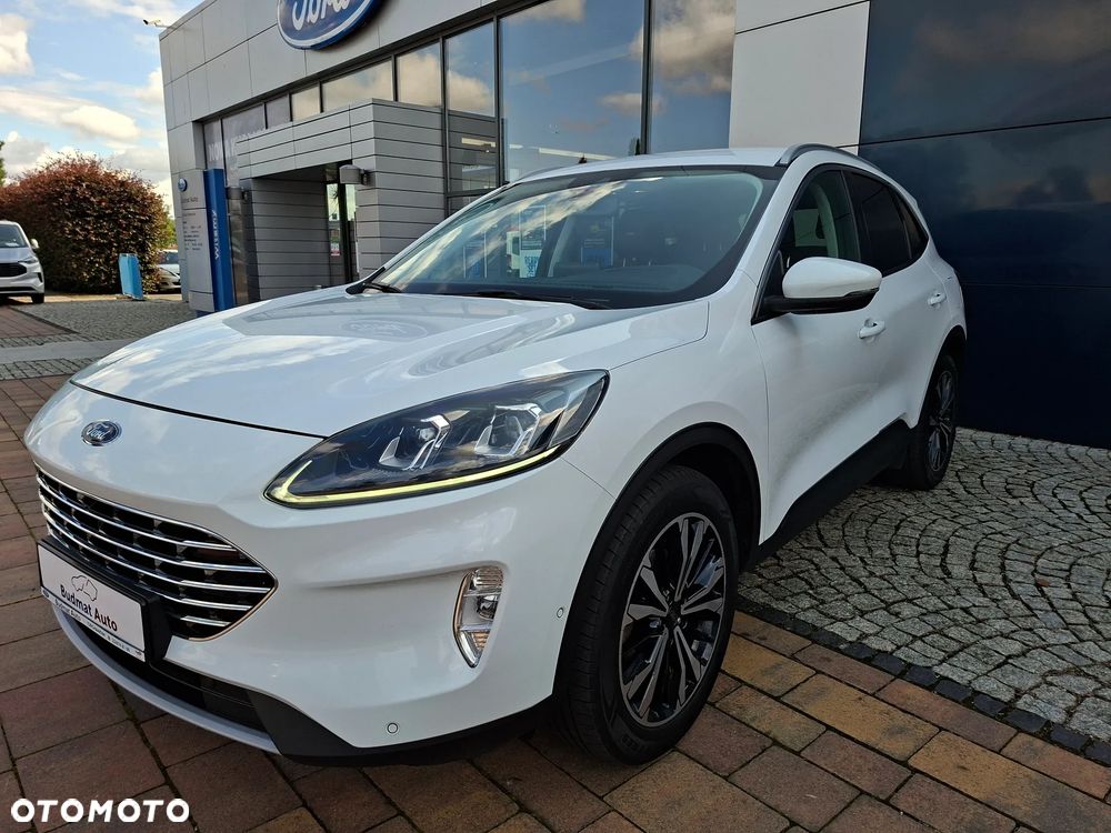Ford Kuga 2.5 FHEV AWD Titanium X - 4
