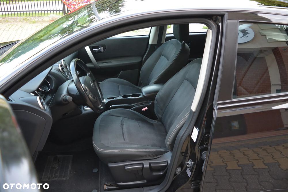 Nissan Qashqai 2.0 tekna - 38