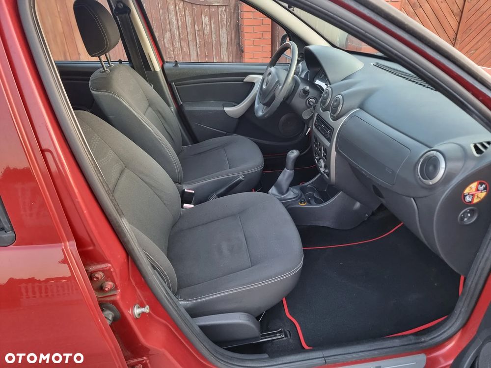 Dacia Sandero Stepway 1.6 - 5
