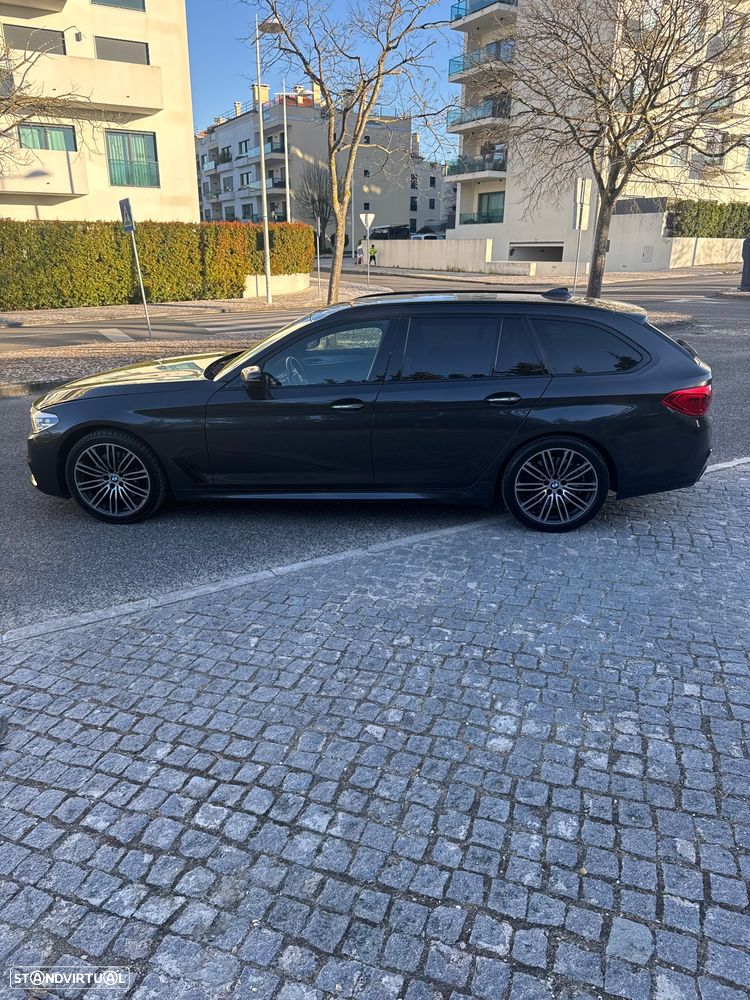 BMW 525 d Pack M Auto - 2