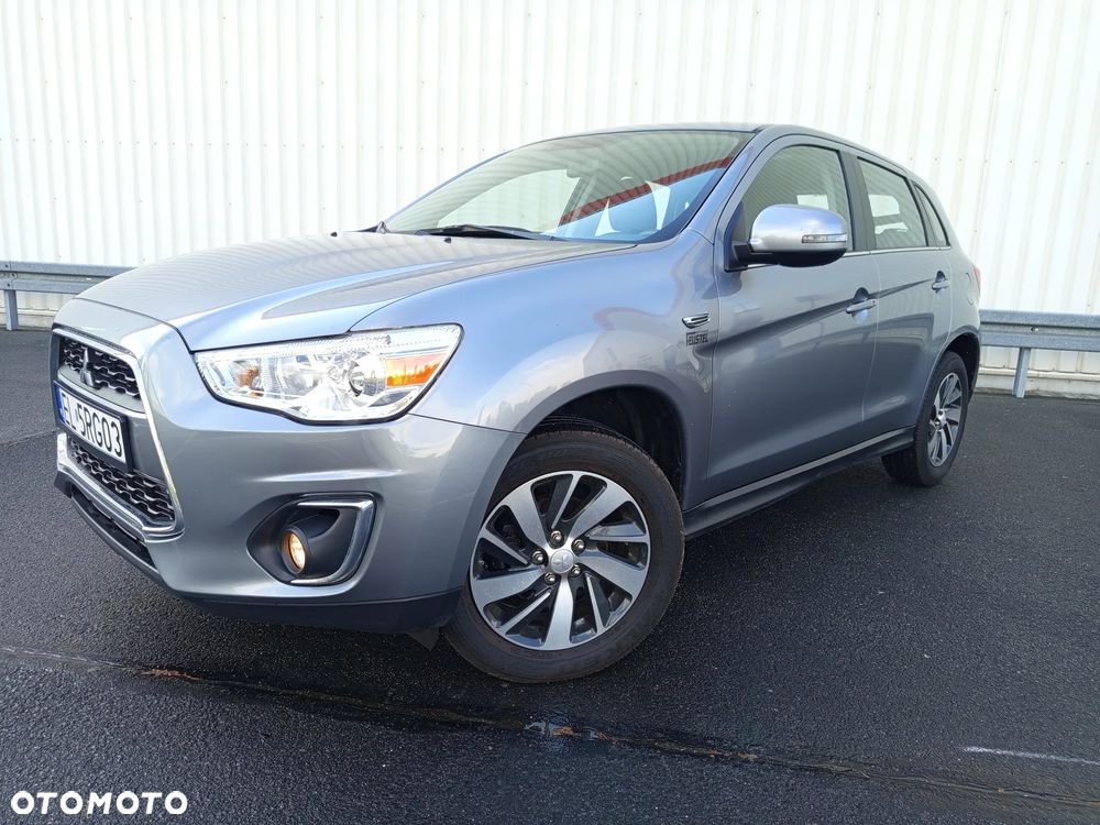 Mitsubishi ASX 1.6 2WD Klassik Kollektion+ - 11