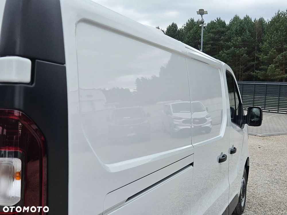 Renault Trafic Lift L2H1 Mroźnia / Chłodnia -25*C 230V 13tys km SalonPL FV23% - 14