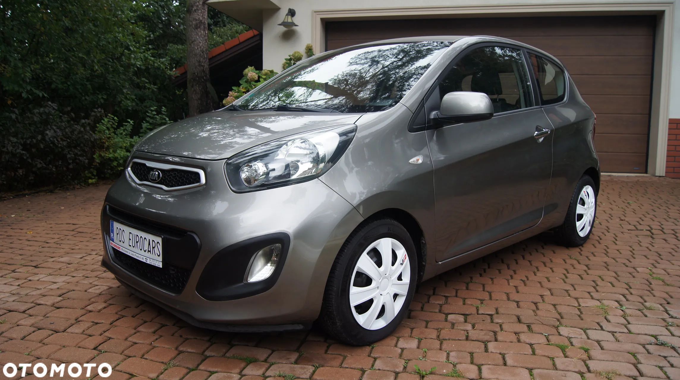 Kia Picanto 1.0 Dream Team Edition - 1