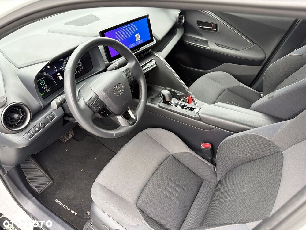 Toyota C-HR 2.0 Hybrid Dynamic Force Style - 15
