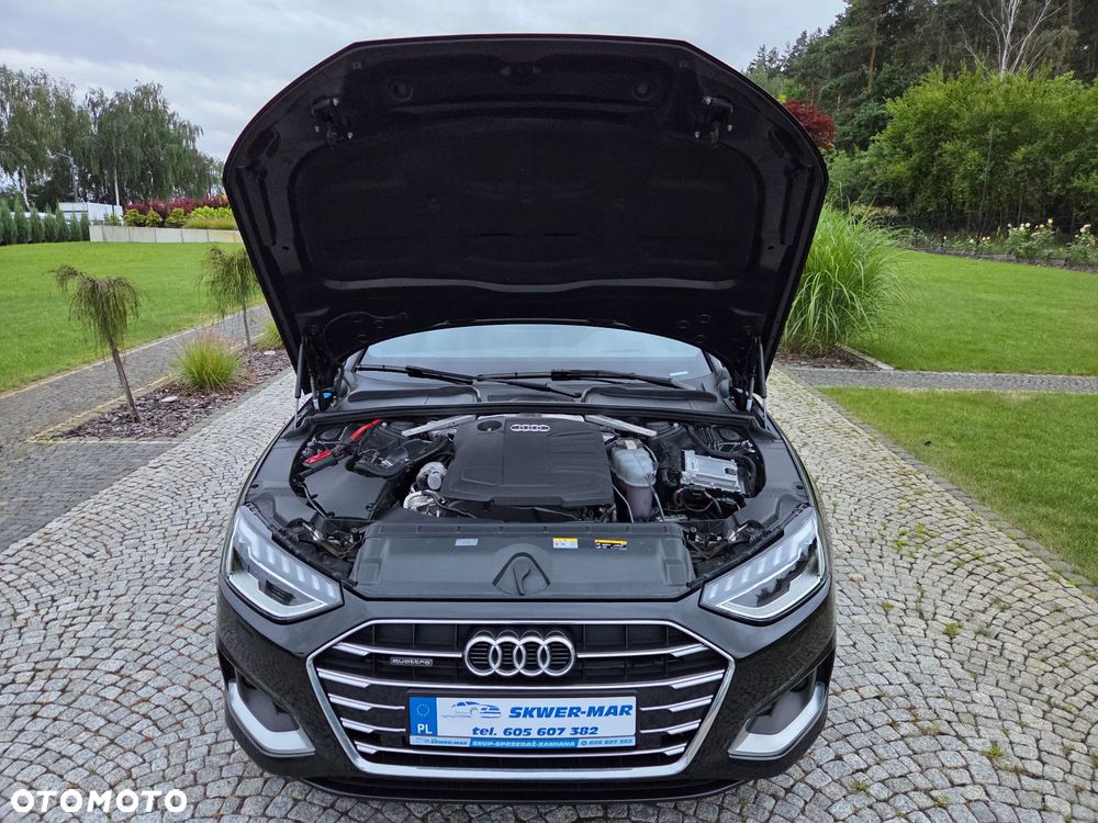 Audi A4 Avant 40 TDI quattro S tronic S line - 40