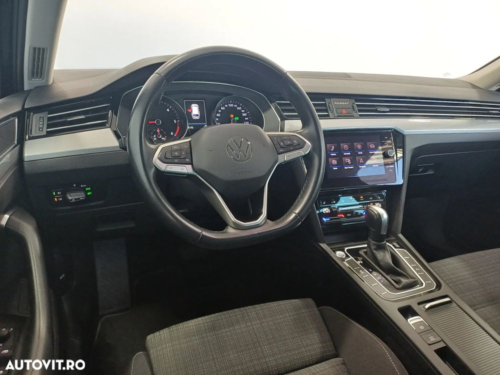Volkswagen Passat Variant 2.0 TDI DSG Comfortline - 7