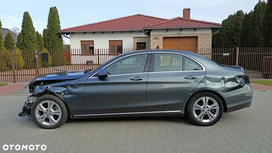 Mercedes-Benz Klasa C 220 (BlueTEC) d 7G-TRONIC Avantgarde - 6