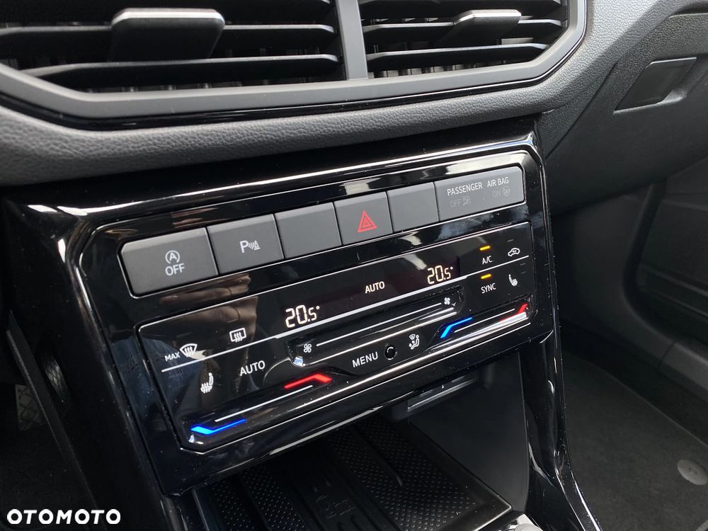 Volkswagen T-Cross 1.0 TSI Life Plus - 15