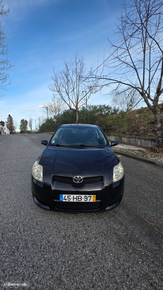 Toyota Auris 1.4 D-4D AC - 5