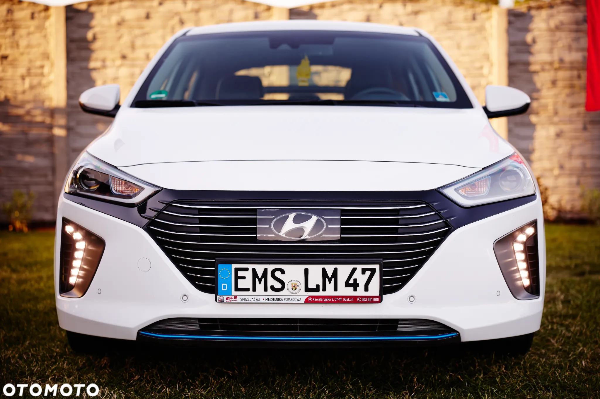 Hyundai IONIQ hybrid Platinum - 13