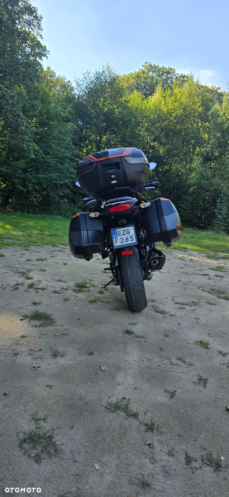 Kawasaki Versys 1000 - 8