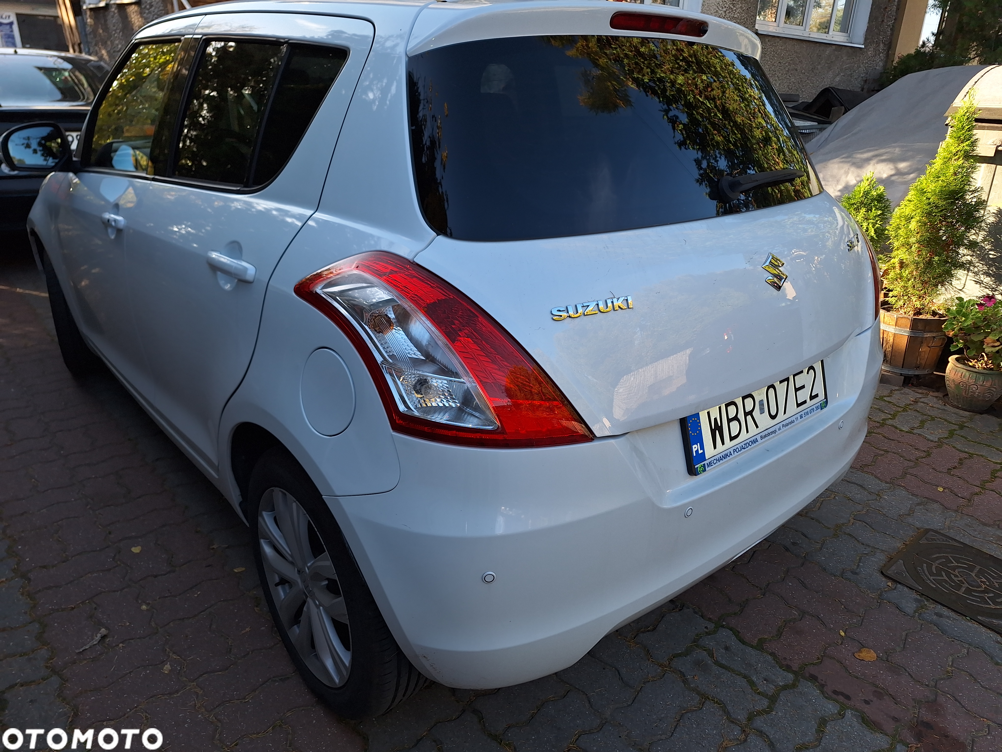 Suzuki Swift 1.2 Comfort Plus - 4