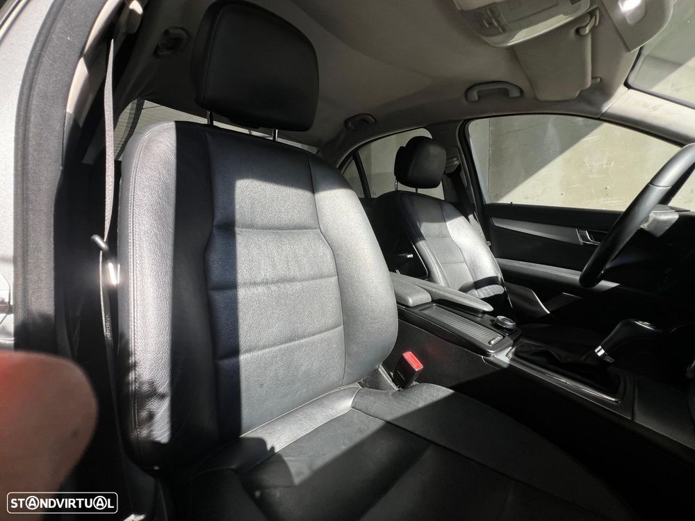 Mercedes-Benz C 250 CDi Avantgarde BE Aut. - 16