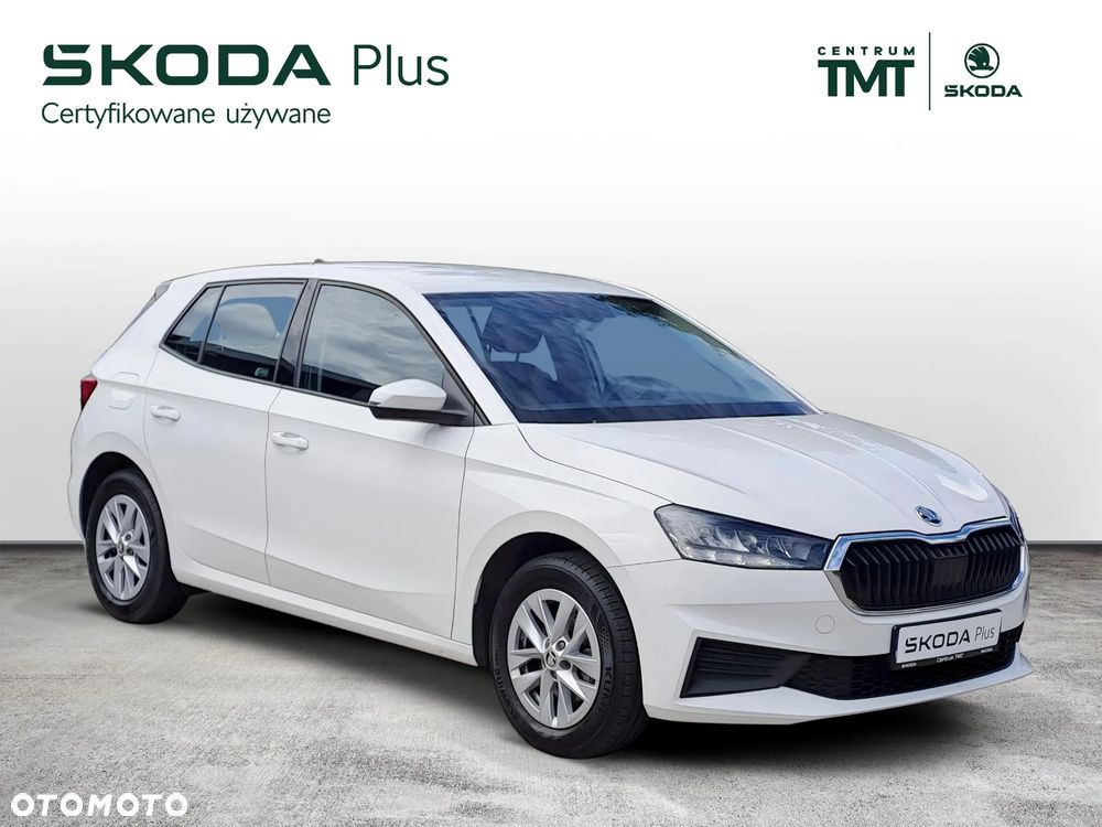 Skoda Fabia 1.0 TSI Ambition - 8