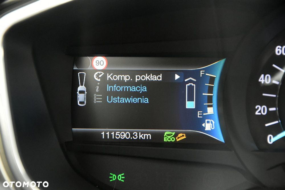 Ford Mondeo 2.0 Start-Stopp CVT Vignale - 32