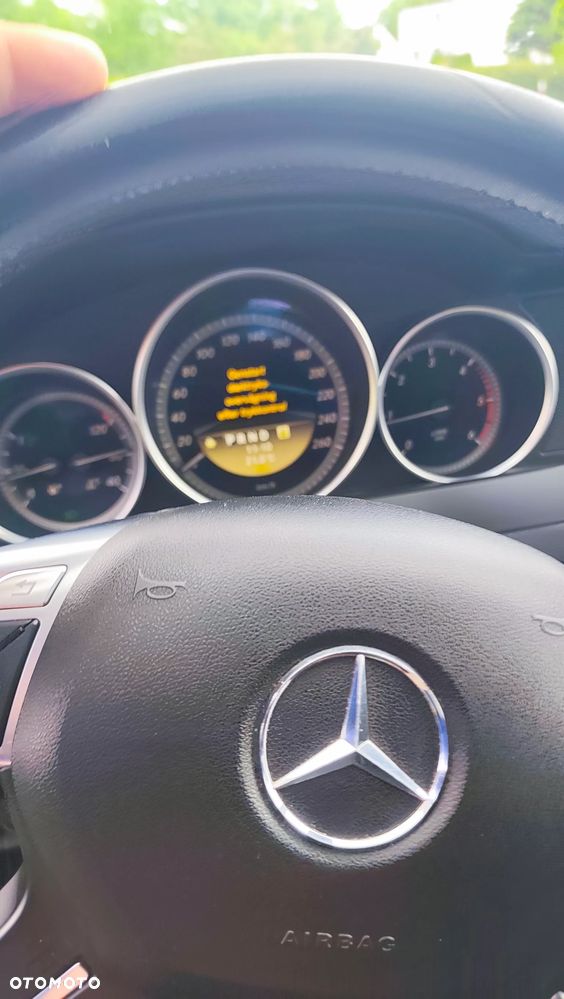 Mercedes-Benz Klasa C 220 CDI DPF Automatik Avantgarde - 11