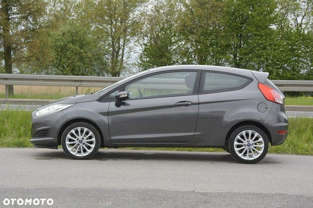 Ford Fiesta 1.0 Trend EU6 - 3