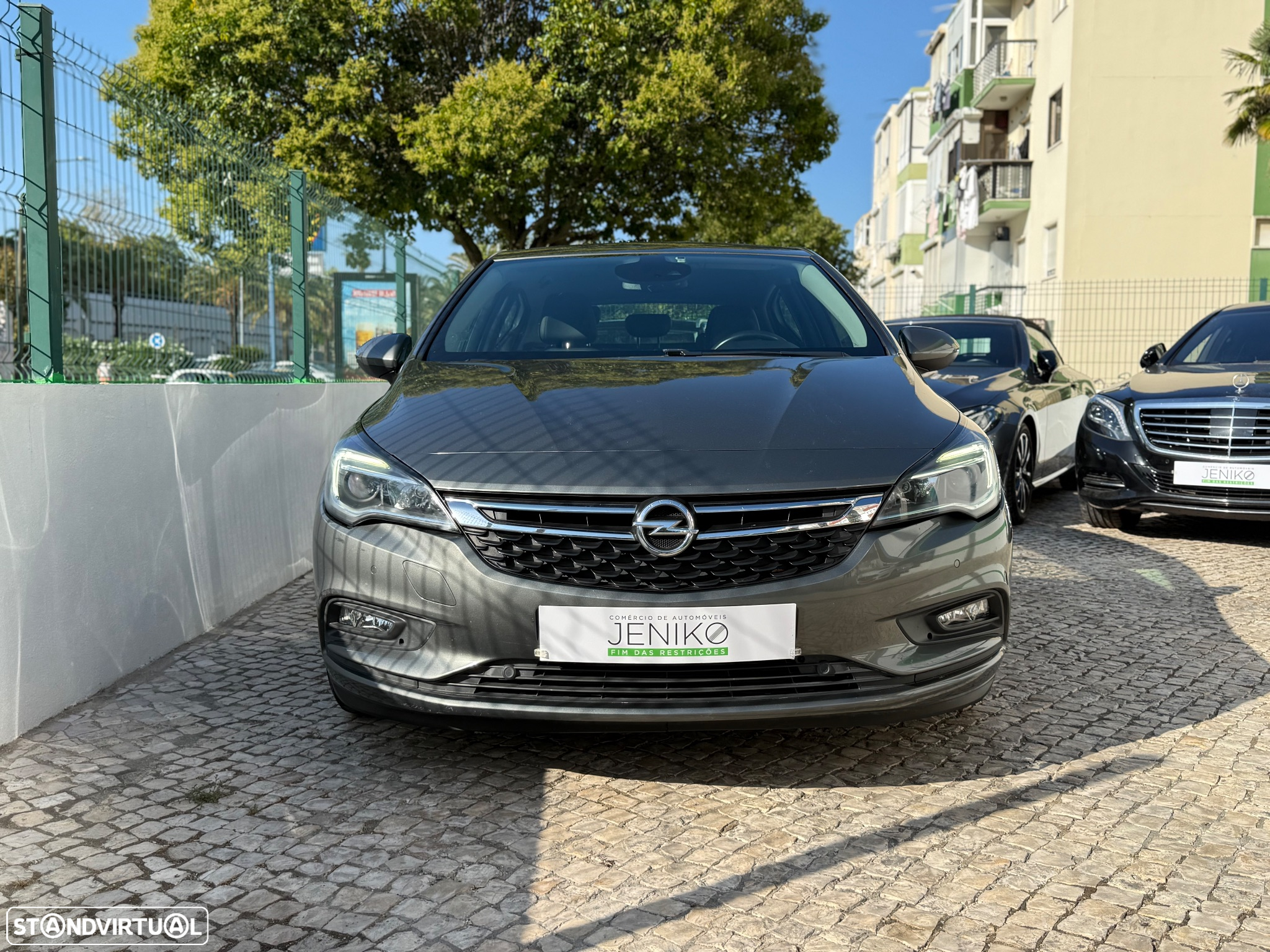 Opel Astra 1.6 CDTI Innovation S/S RM6/SBO/5PC/5PB - 10
