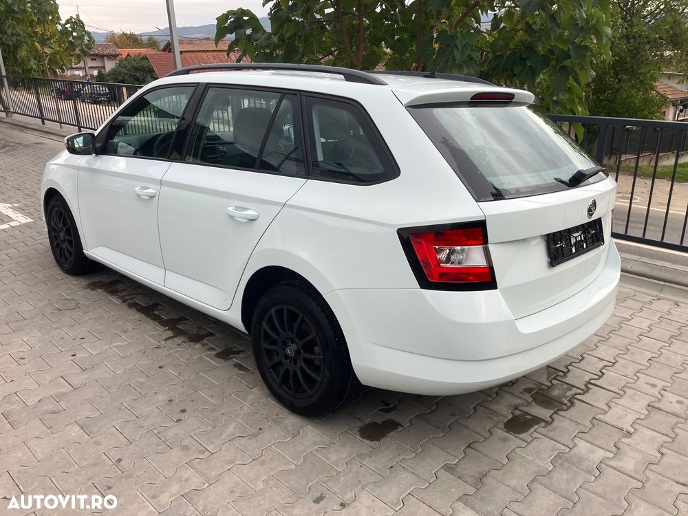 Skoda Fabia Combi 1.4 TDI Active - 2