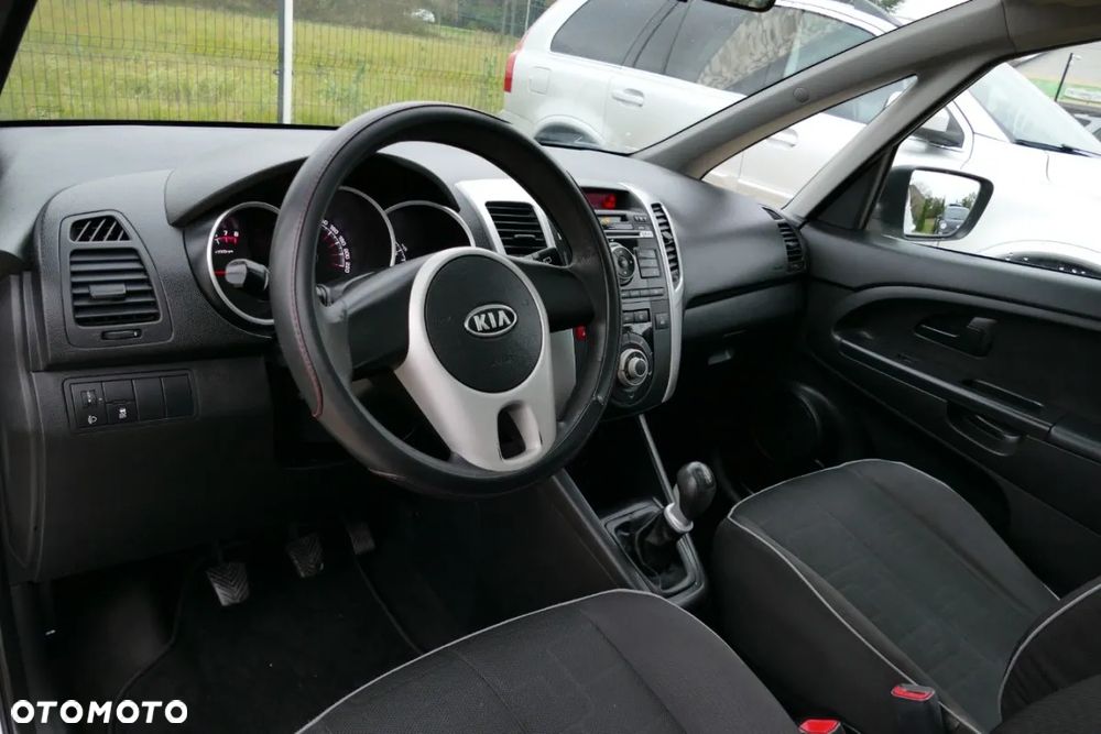 Kia Venga 1.4 M - 5
