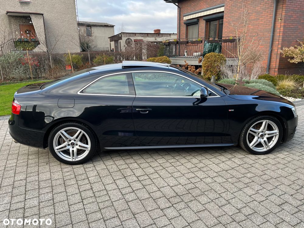 Audi A5 Coupé - 4