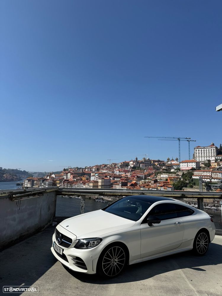 Mercedes-Benz C 300 - 1