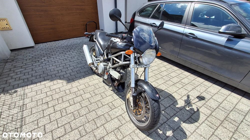Ducati Monster - 6