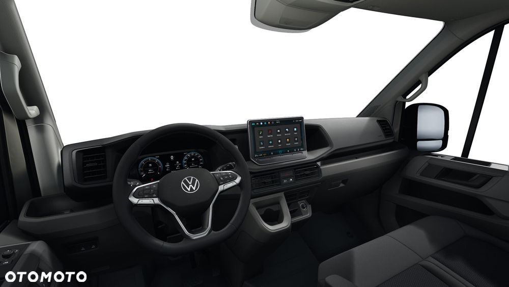 Volkswagen Crafter Furgon - 7