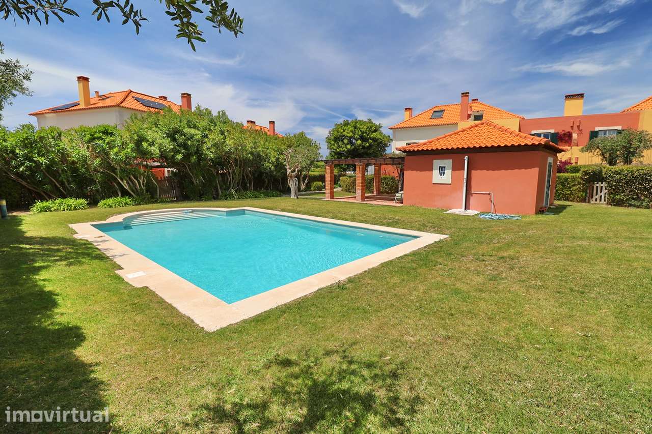 Moradia V4+1 de Luxo em Condomínio Privado com Piscina – Areia Cascais - Grande imagem: 5/20
