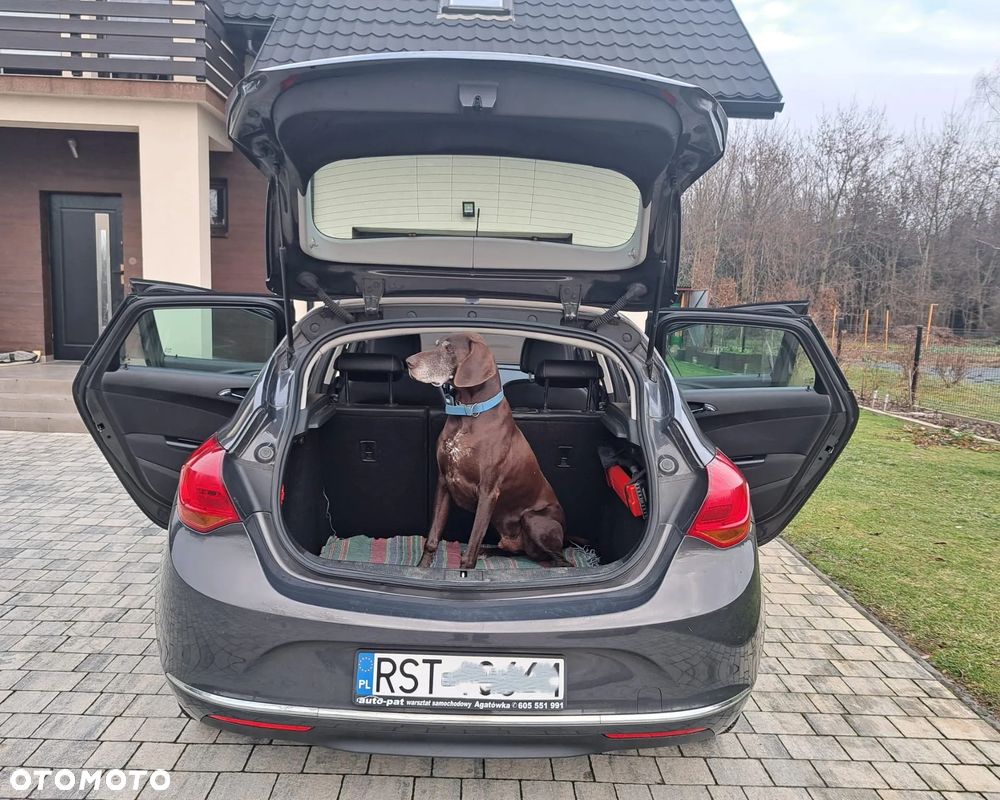 Opel Astra 1.6 Active - 6