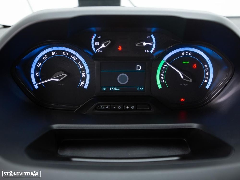 Peugeot e-Partner 54 KWH c/IVA - 16