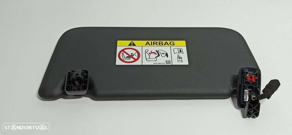 PÁLA DO SOL DIREITA FORD FOCUS TURNIER ACTIVE - 3