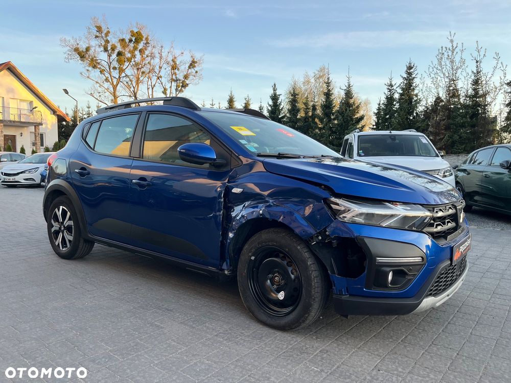 Dacia Sandero Stepway - 3