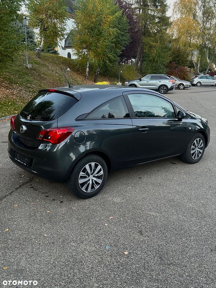 Opel Corsa 2017 photo 4