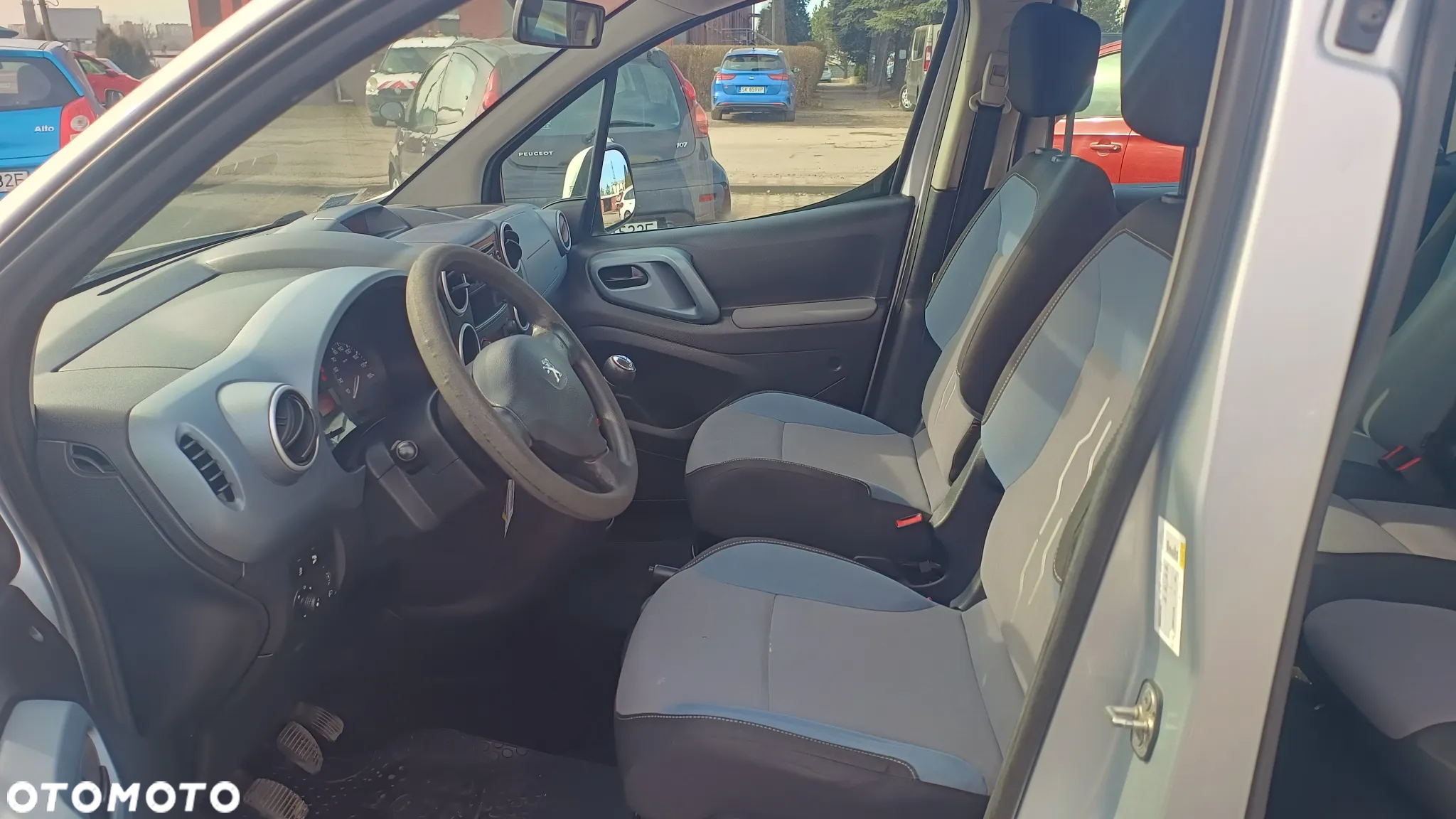 Peugeot Partner 1.6 HDi Outdoor - 7